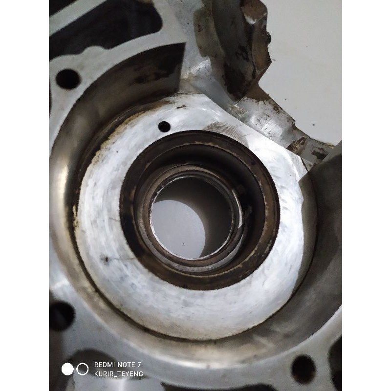 crankshaft ninja RR old zx krengkes rengkes