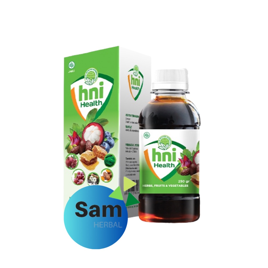 

Extra Food/HNI Health Suplemen Sayur Dan Buah