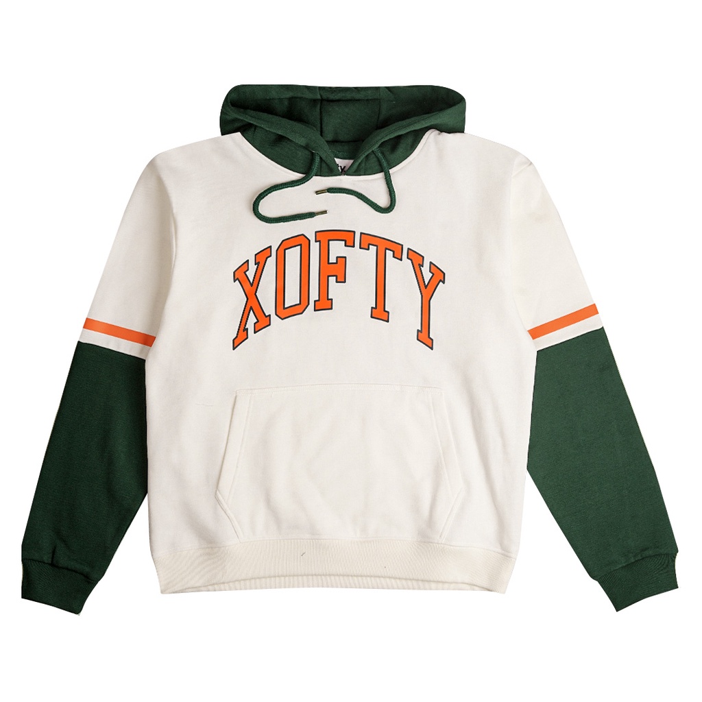 Xofty Sweater Hoodie Raekwon Fleece