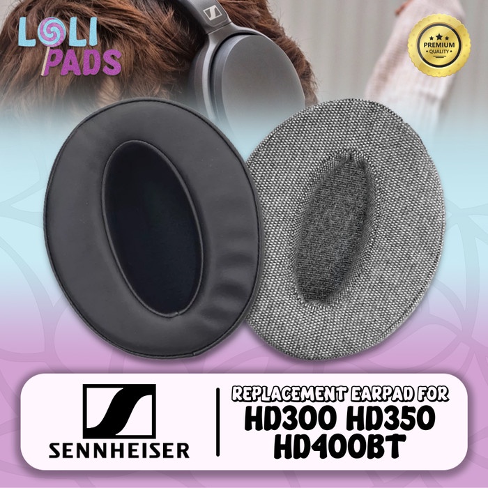 Busa Earpad Sennheiser HD350BT HD350 HD 350 BT 350BT Pad Foam Earcup