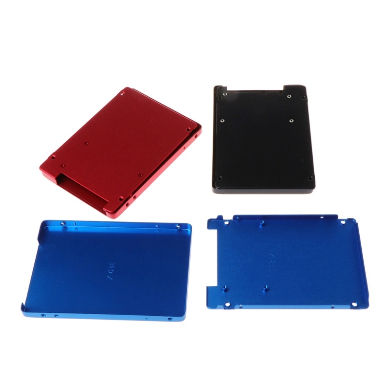 Bt 1PC Untuk 631sd Solid State Hard Disk Shell Metal Cover Case Komputer Host Bagian