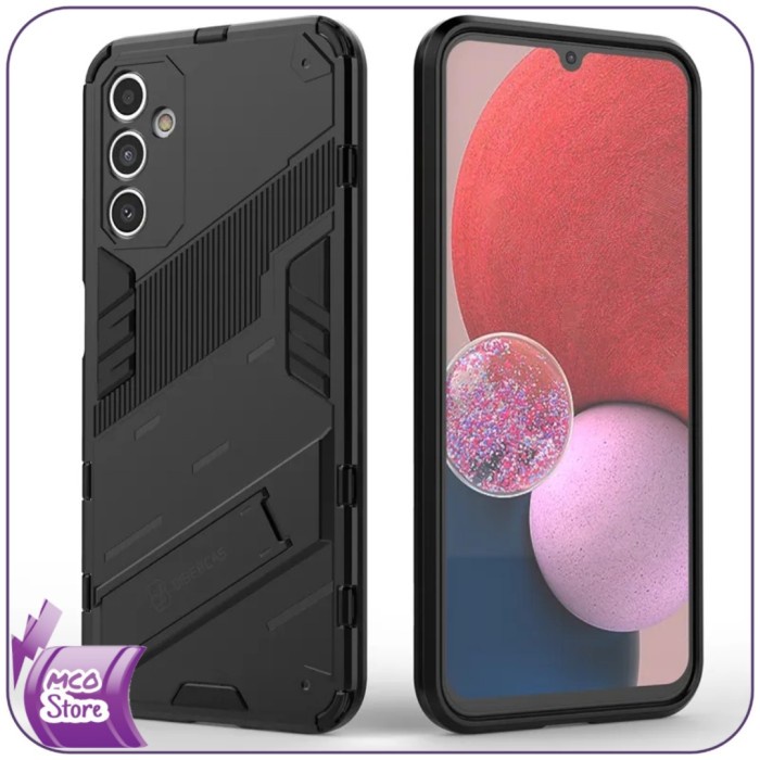 Casing Samsung A14 A34 A54 Protection Back PC Hard Case Back Cover A14