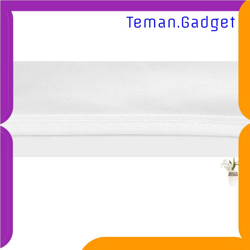 TG - KTK YIXIN PEVA Cover Pakaian Anti Debu Cloth Organizer 60x50x90cm - PE1