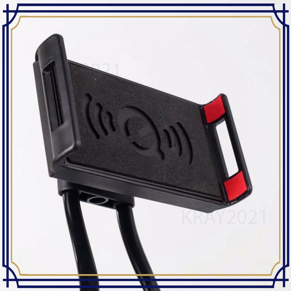 Smartphone Lazypod Stand Neck Holder Leher -TP299