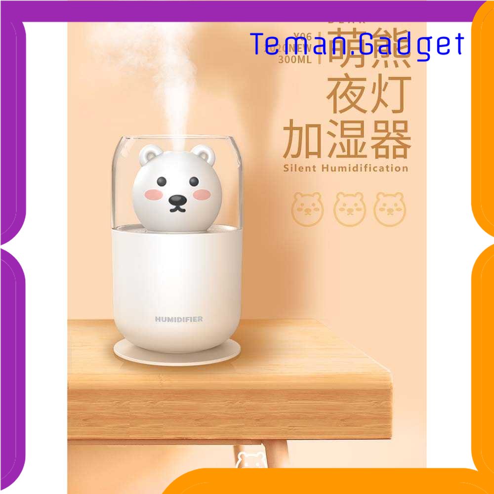 TG - ART Humidifier Pelembab Udara Aromatherapy 300ml - Y06