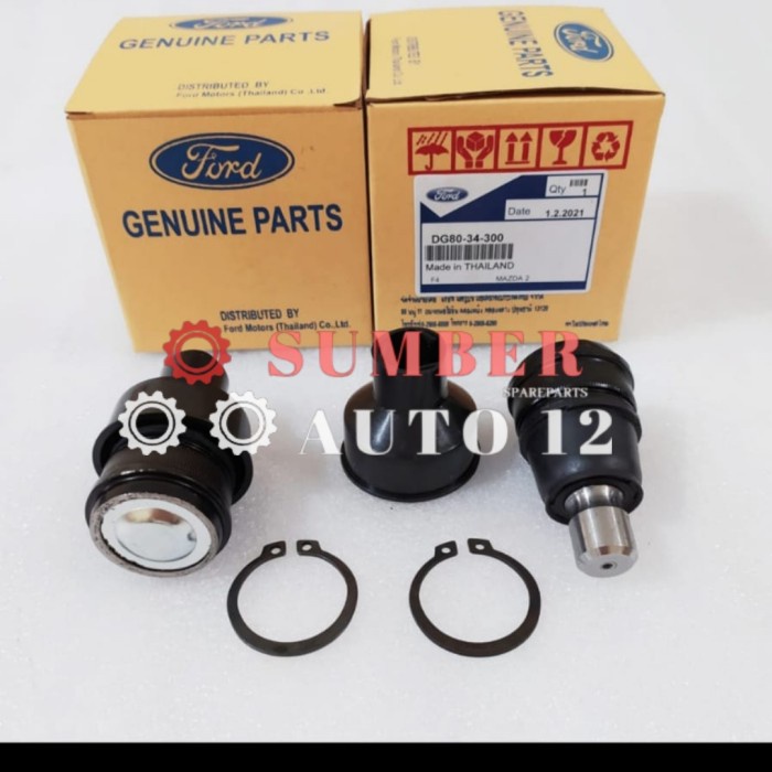Ball joint bawah Ford fiesta/Mazda 2 asli
