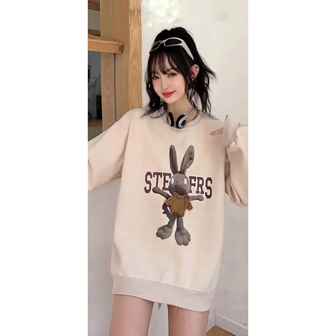 SWEATER FASHION LENGAN PANJANG BAHAN PREMIUM BANGKOK BKK,3534