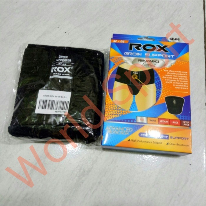 Supporter ROX SF - Supporter Celana Dalam - Supporter Underwear - S
