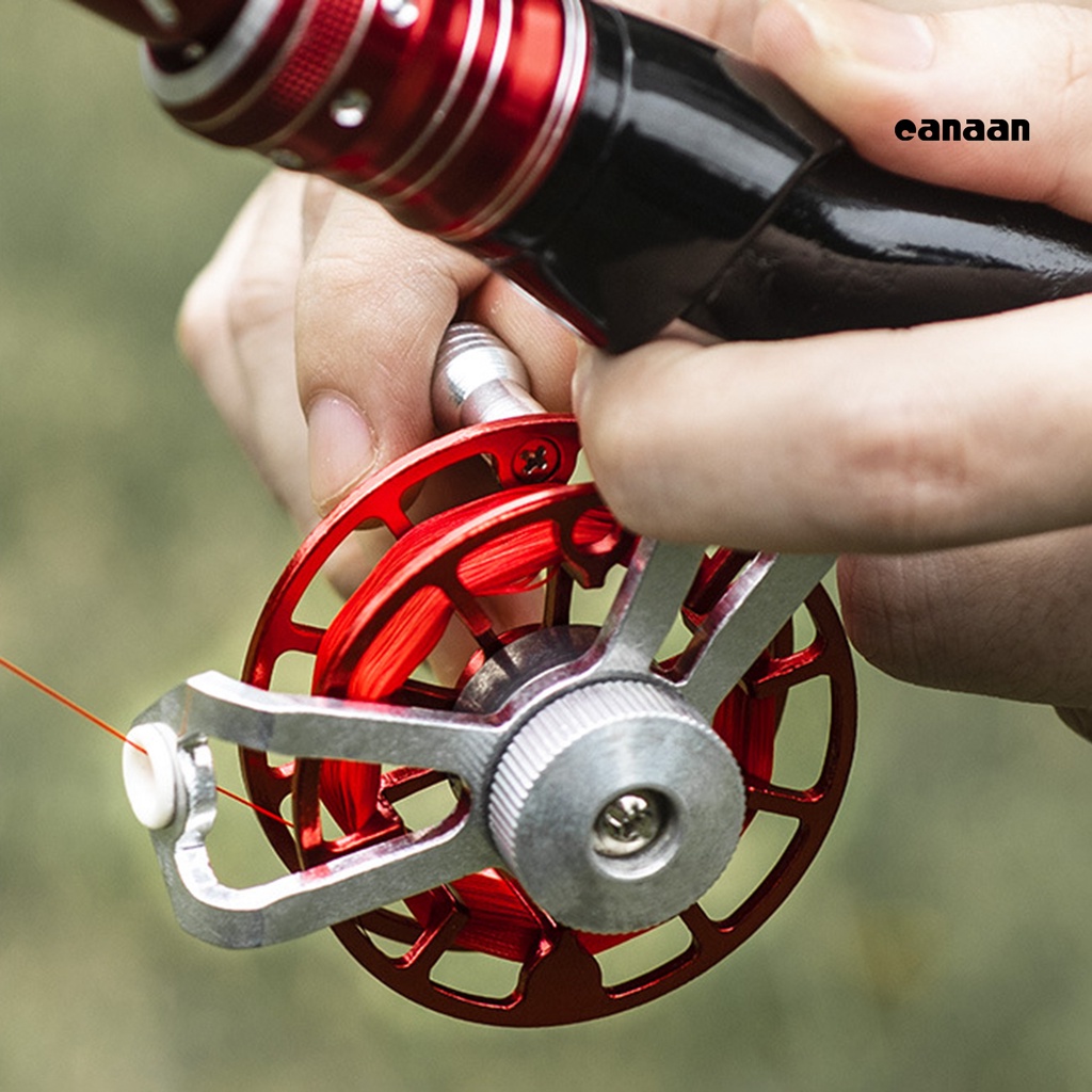 Cnn-reinforced Fishing Reel Standard/Ringan Style Meningkatkan Kekuatan Keseluruhan Peralatan Memancing Roda Pancing Es Yang Nyaman