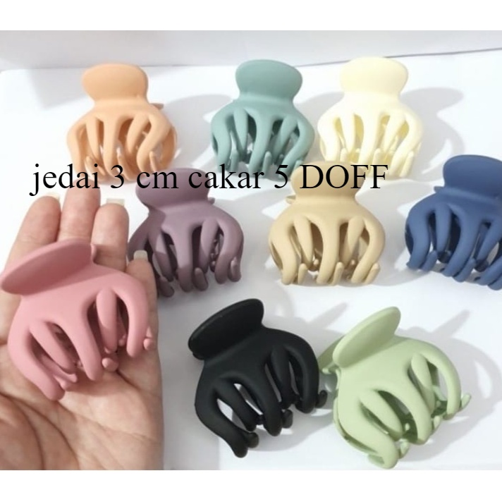 JEDAI 3 CM DOFF / JEDAI IMPORT 3 CM CAKAR 5 &amp; 3