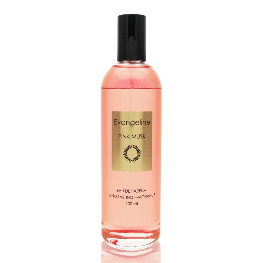EVANGELINE EAU DE PARFUM PINK MUSK 100ML