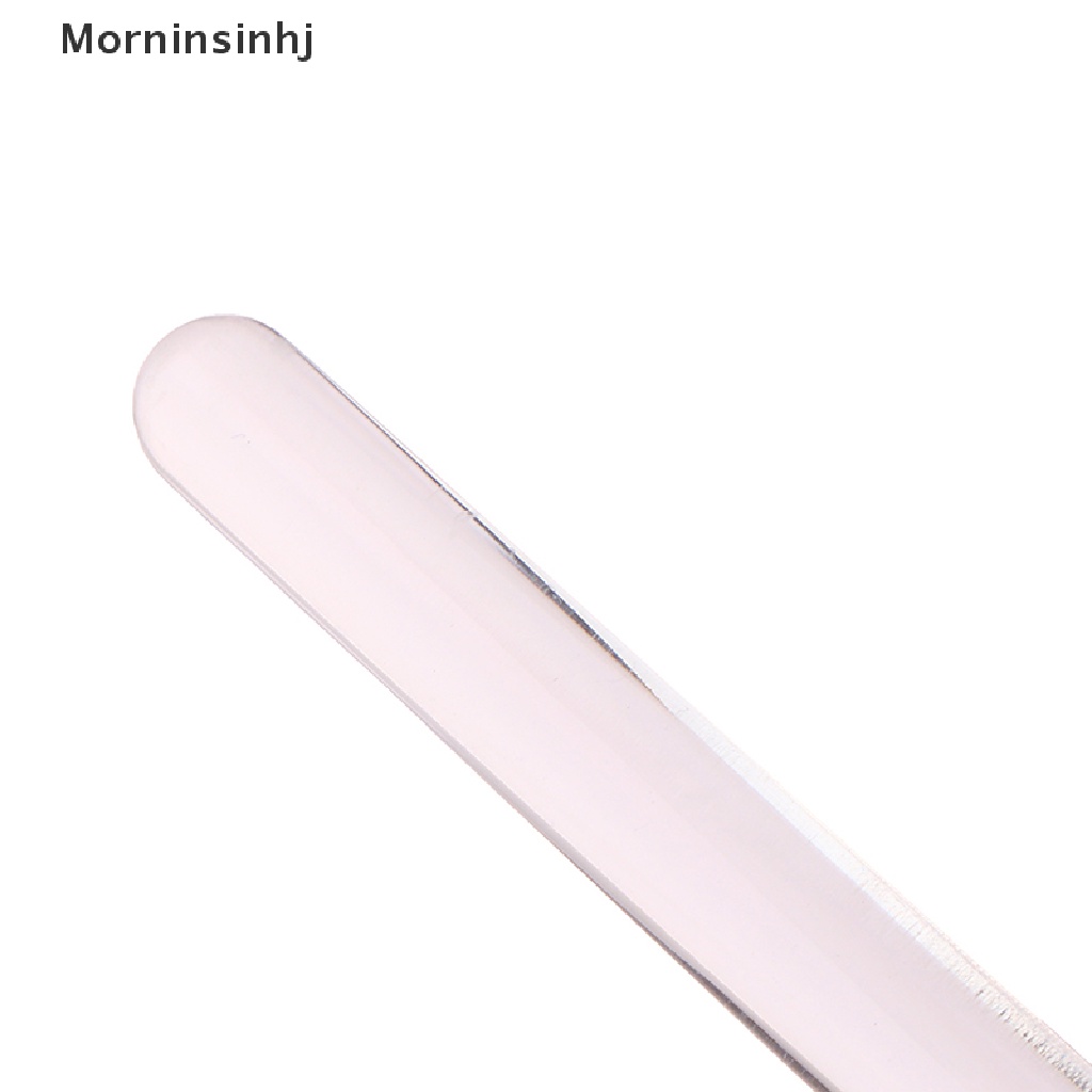 Mornin 1Pc Silikon Brush Laminasi Eyelashes Separator Tool Alat Pemisah Bulu Mata id