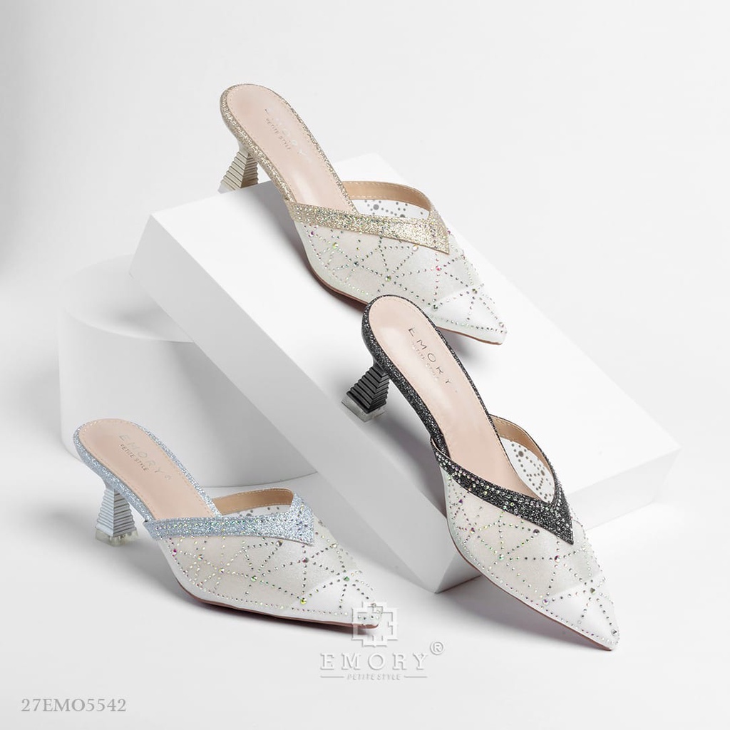 27EMO5542  E M O R Y   Danzena HEELS TRENDY (BDG)