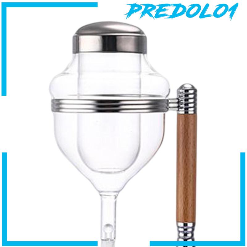 [Predolo1] Kacamata Sake Set Untuk Barware Warmer Atau Cold Sake