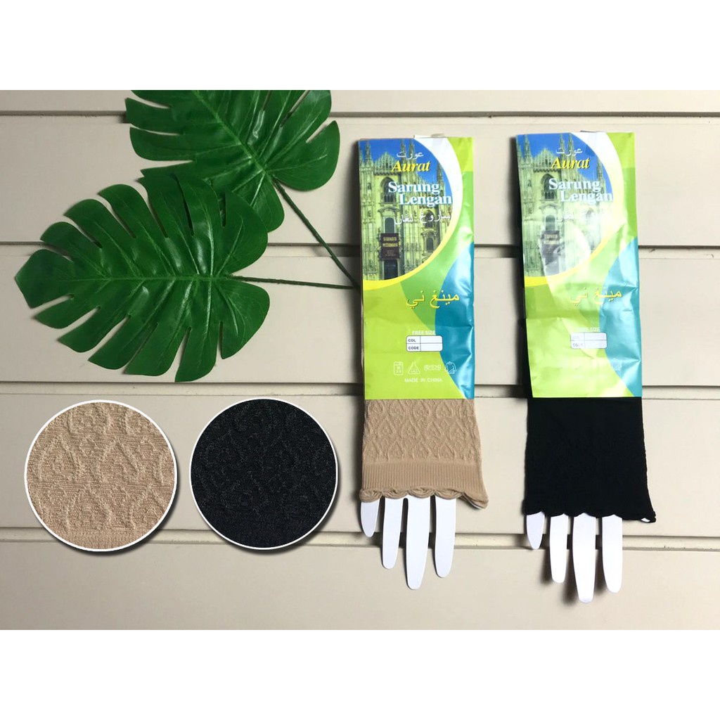 Manset Tangan Renda Handsocks / Sarung Lengan - LPM Shop