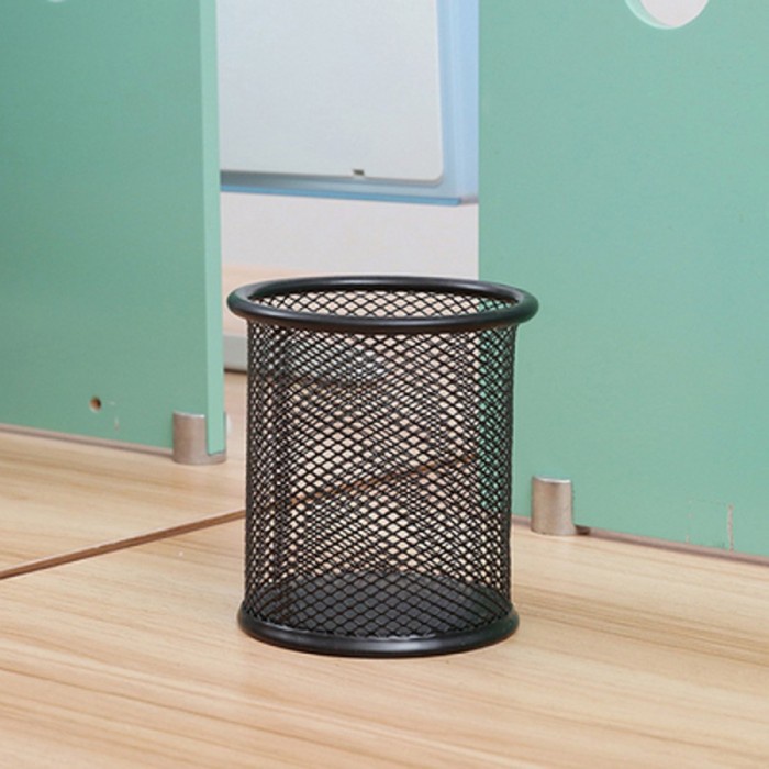 

KT- Tempat Pensil Pulpen Jaring Bulat TERBARU