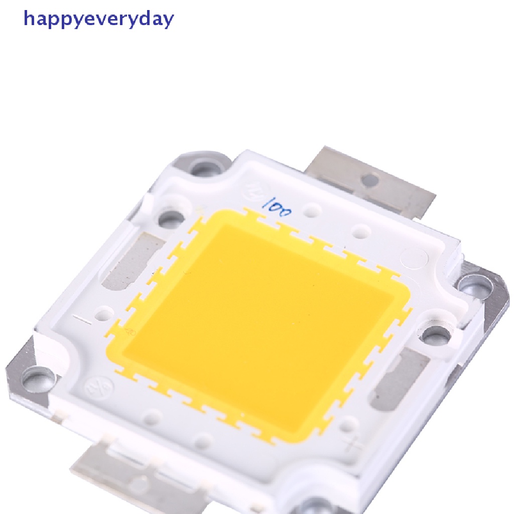 [happy] 1pc Lampu led cob dc Bohlam led chip on board 10W 20W 30W 50W 70W 100W 2warna [ID]
