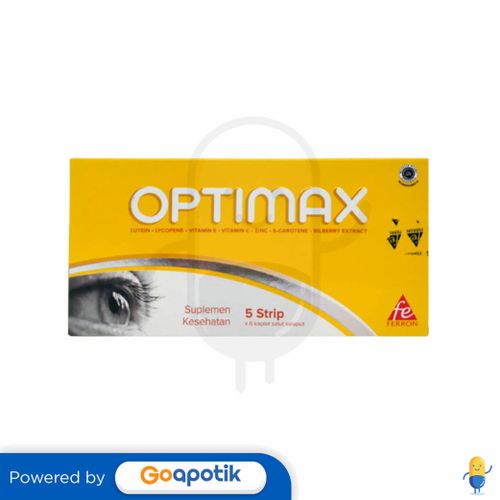 Optimax Box 30 Kaplet