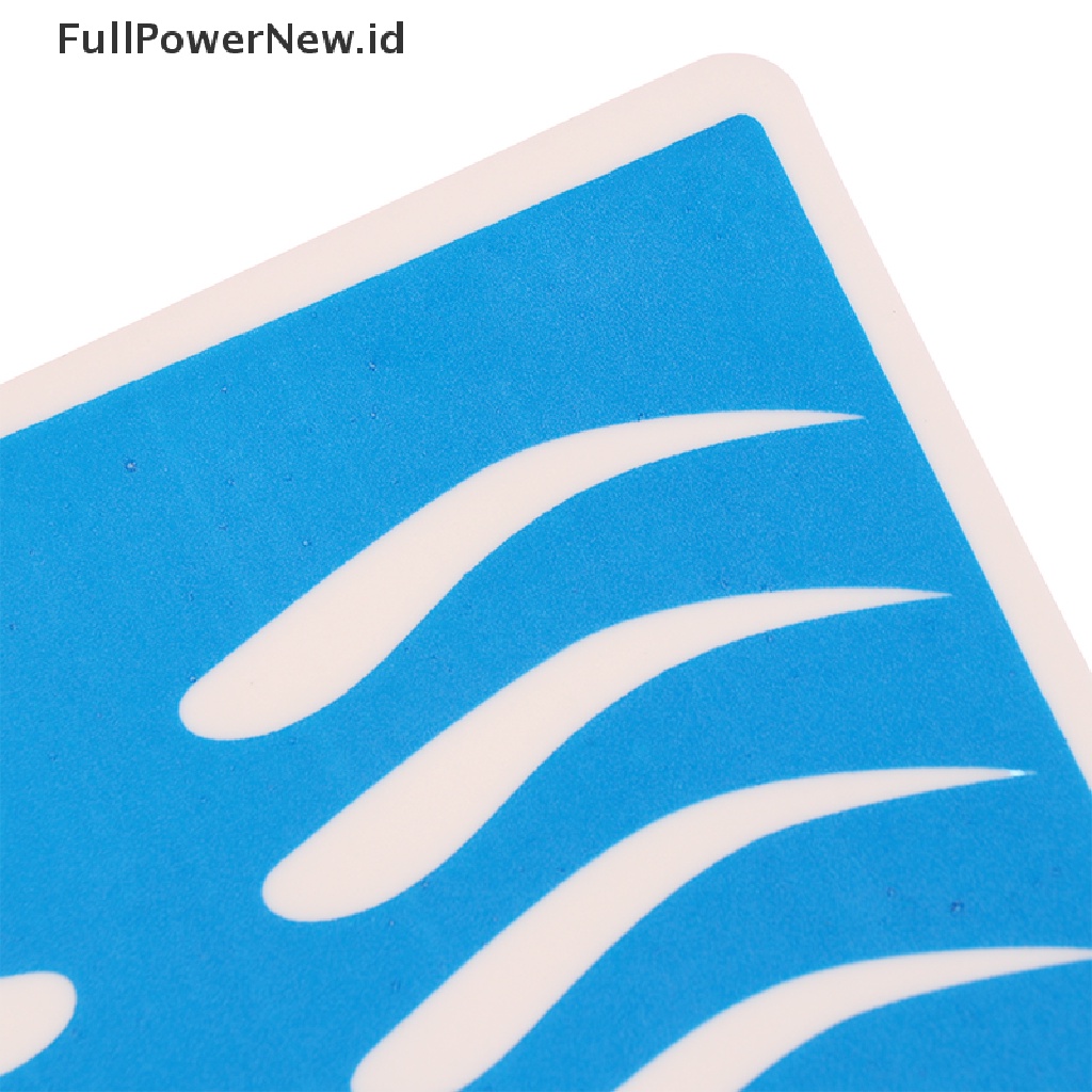 Power Tattoo Practice Skin Kulit Palsu Alis Untuk Mesin Supply ID