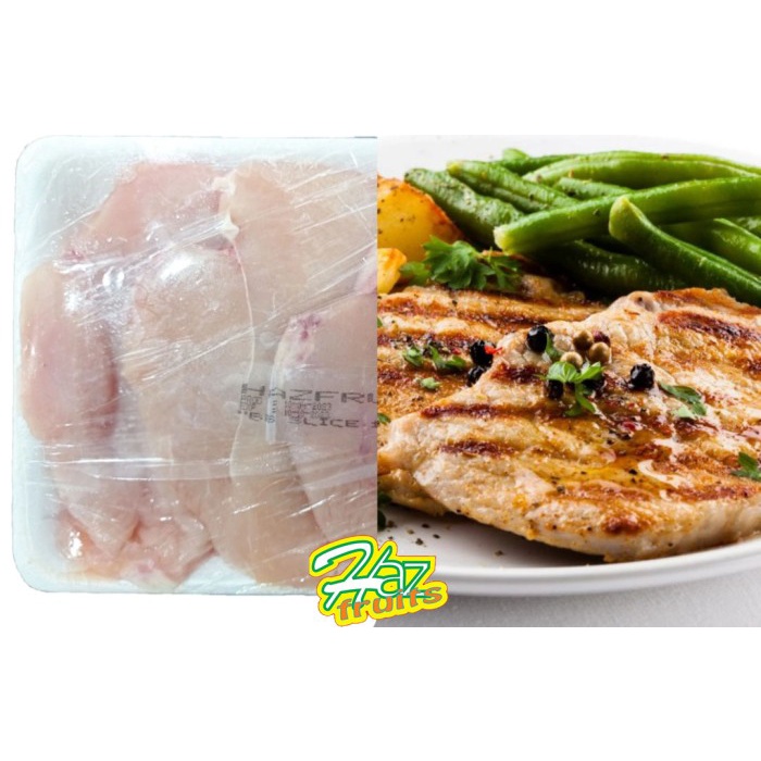 

Chicken Steak|Steak Ayam ±500g-