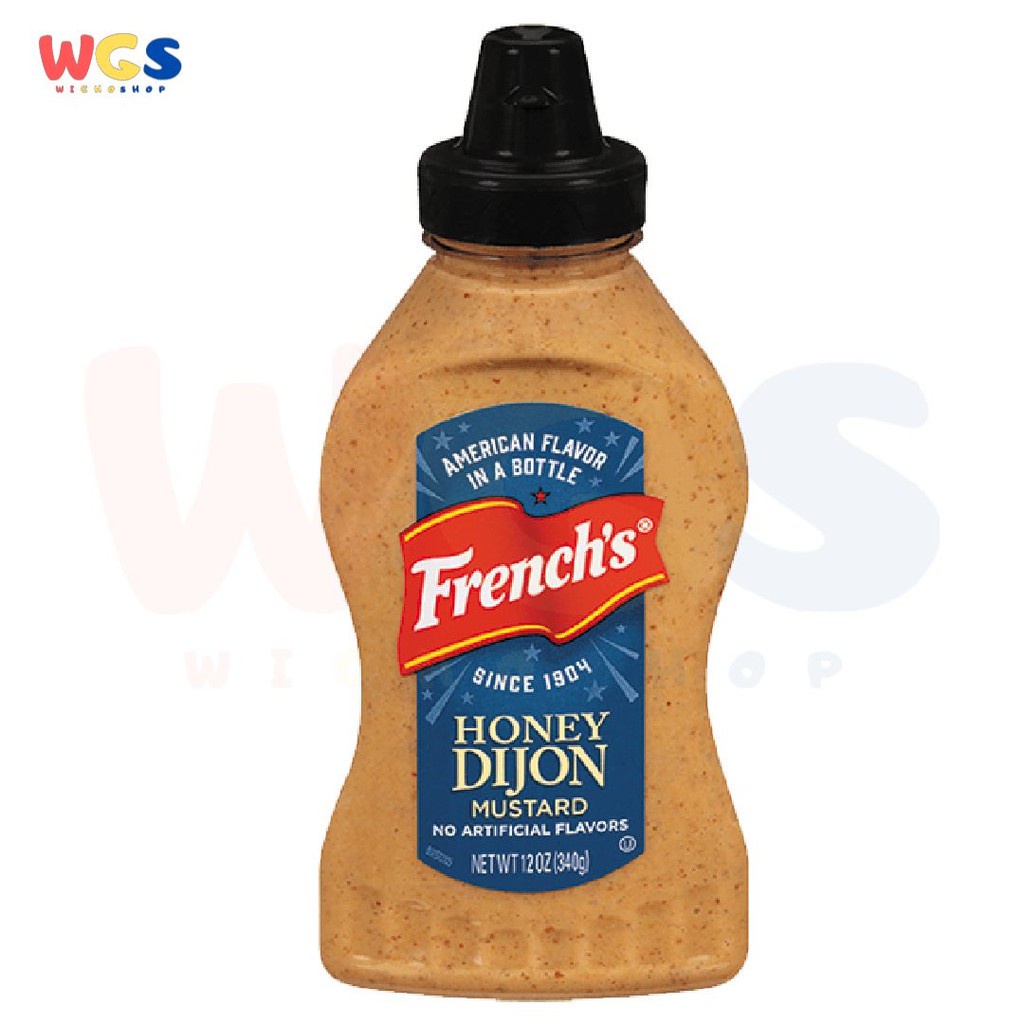 

French's Honey Dijon Mustard 340 gr