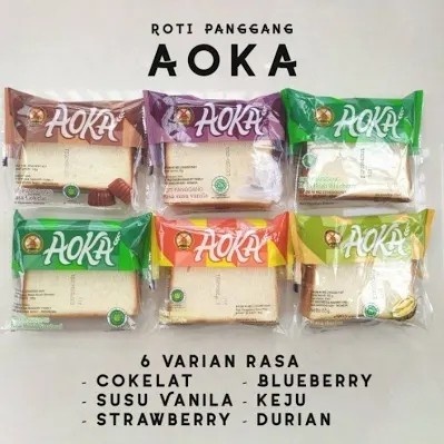 

roti aoka