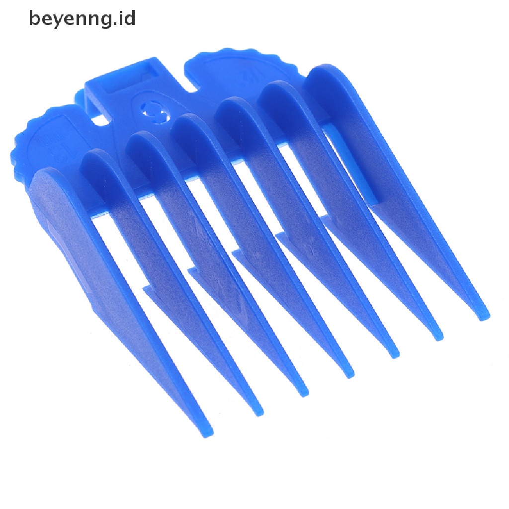 Beyen 8Pcs Universal Hair Clipper Cutg Limit Comb Guide Attachment Alat Pengganti ID