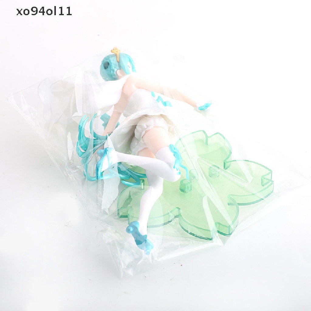 Xo 1Pc Figure Penyanyi Virtual Hot Anime Mainan Edisi Dua Dimensi 15th Anniversary OL