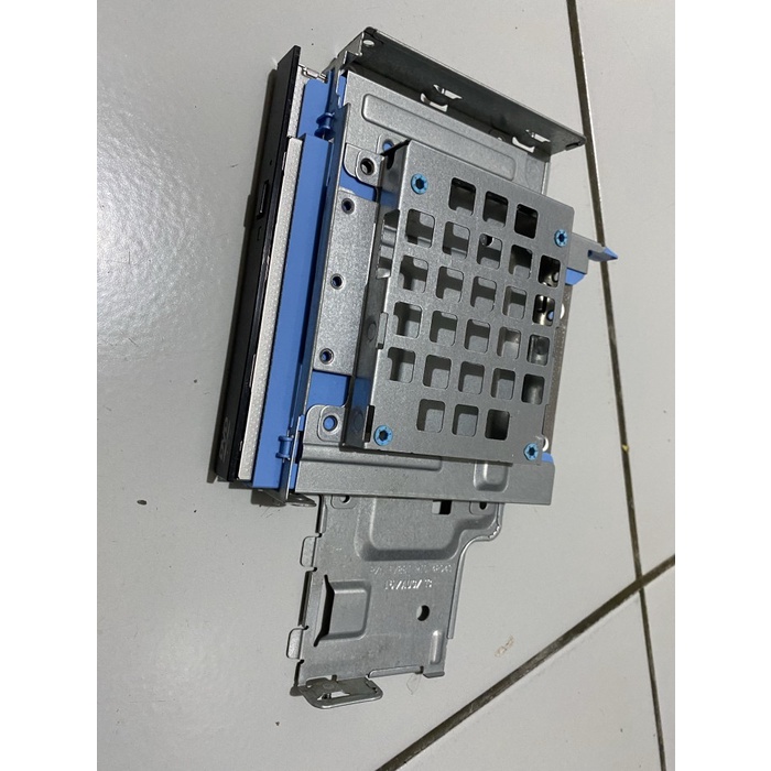 Caddy bracket Dell Optiplex 7010 9010 790 990 USFF Optical Caddy