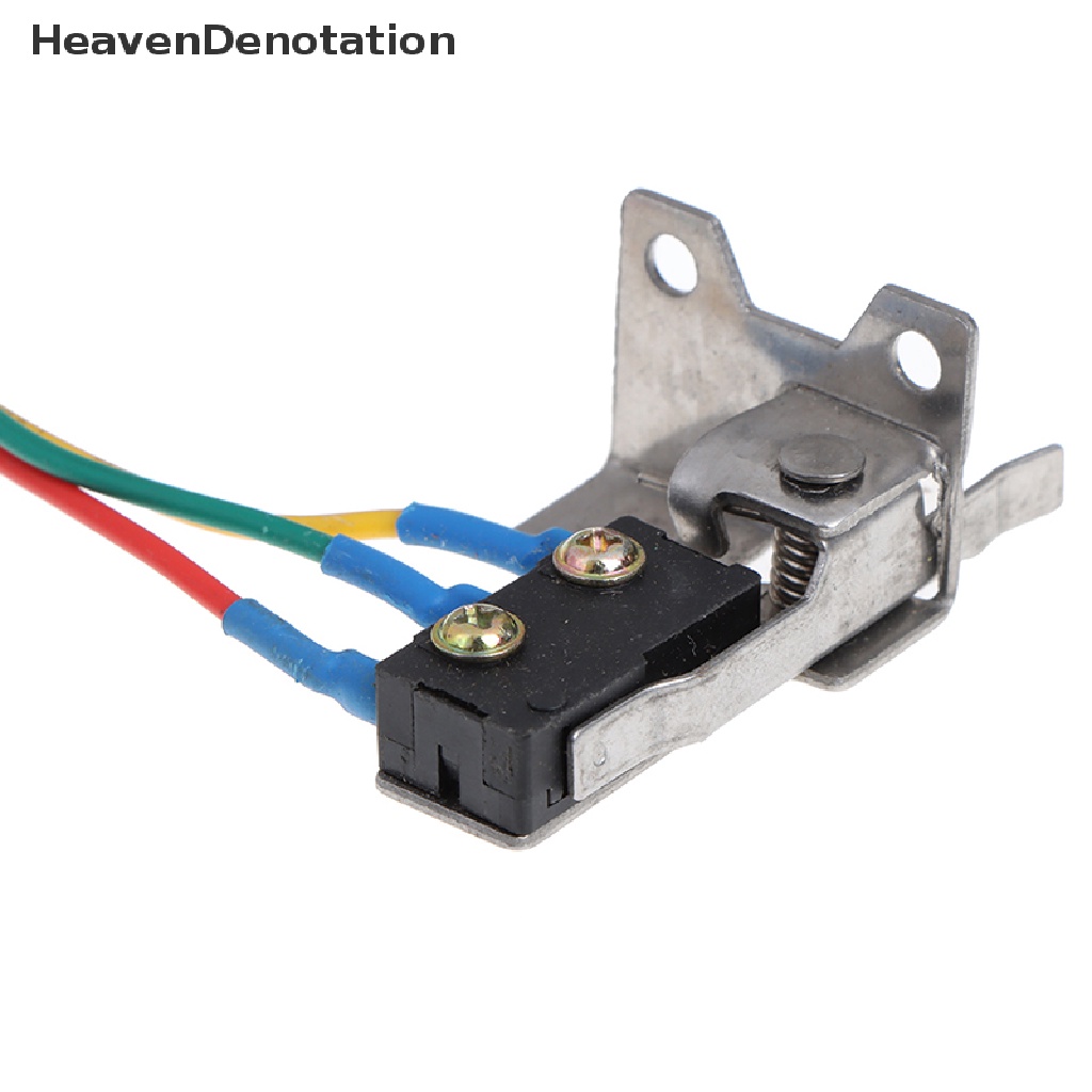 [HeavenDenotation] Sparepart Pemanas Air Gas Micro Switch Dengan Model Universal HDV