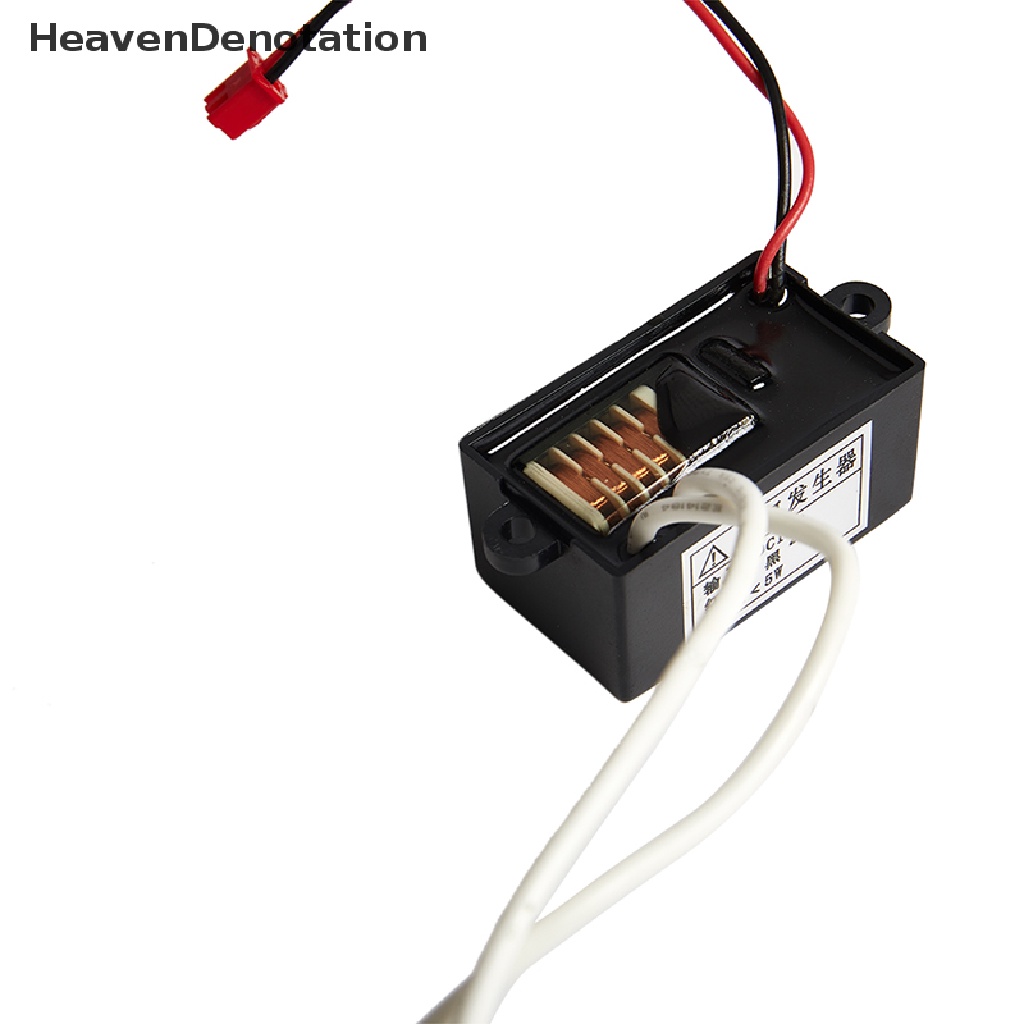 [HeavenDenotation] Generator Ozone Portable DC12V Ozone output 200mg/H, Mini Air Purifier HDV