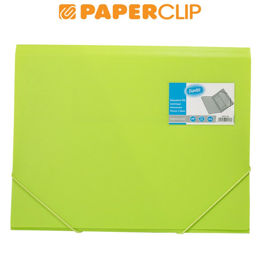 

ACTION CASE / DOKUMEN FILE BANTEX 3430 A4 65 LIME