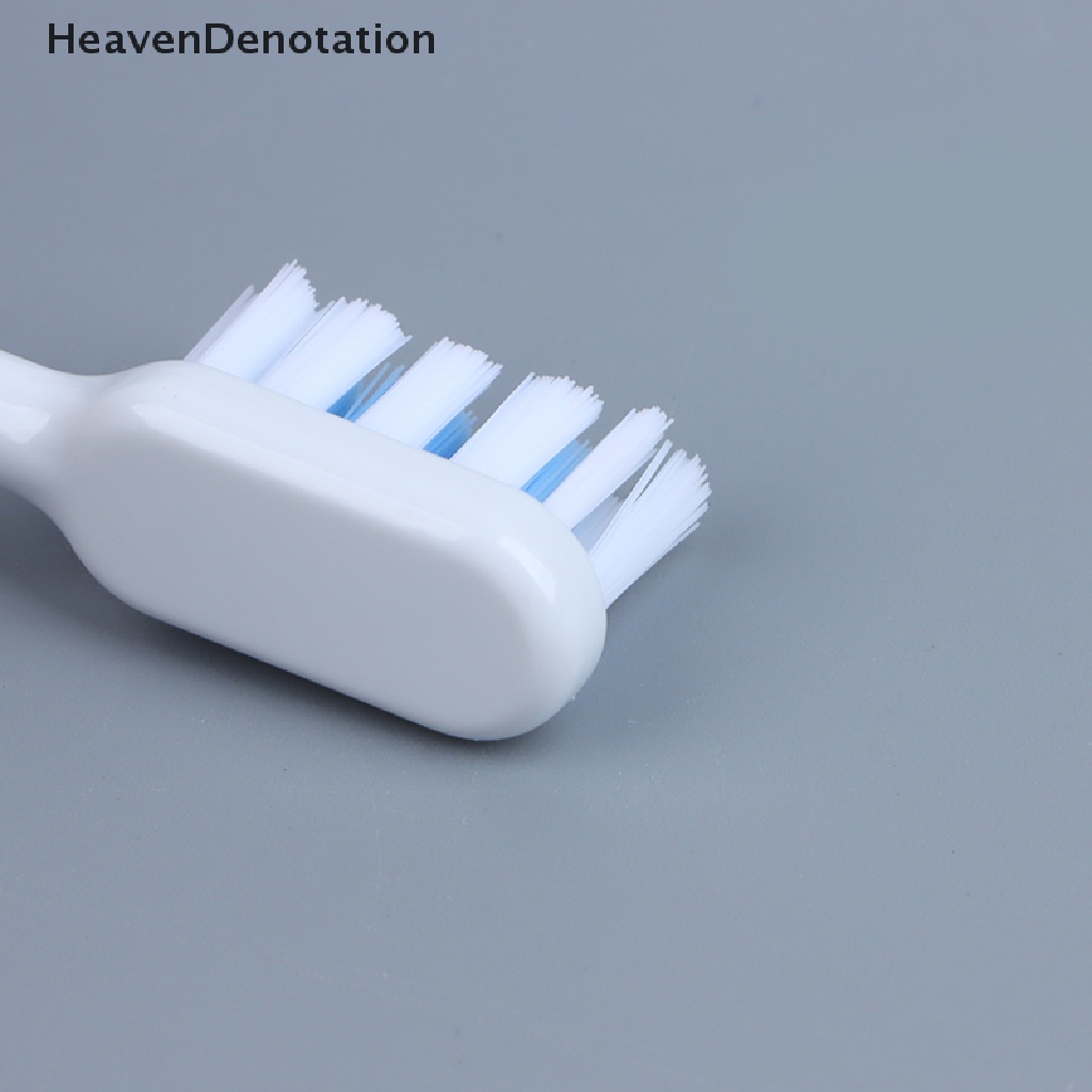 [HeavenDenotation] 3pcs Kepala Sikat Gigi Elektrik Untuk T300/T500 Sonic Toothbrush Tooth Brush Head HDV