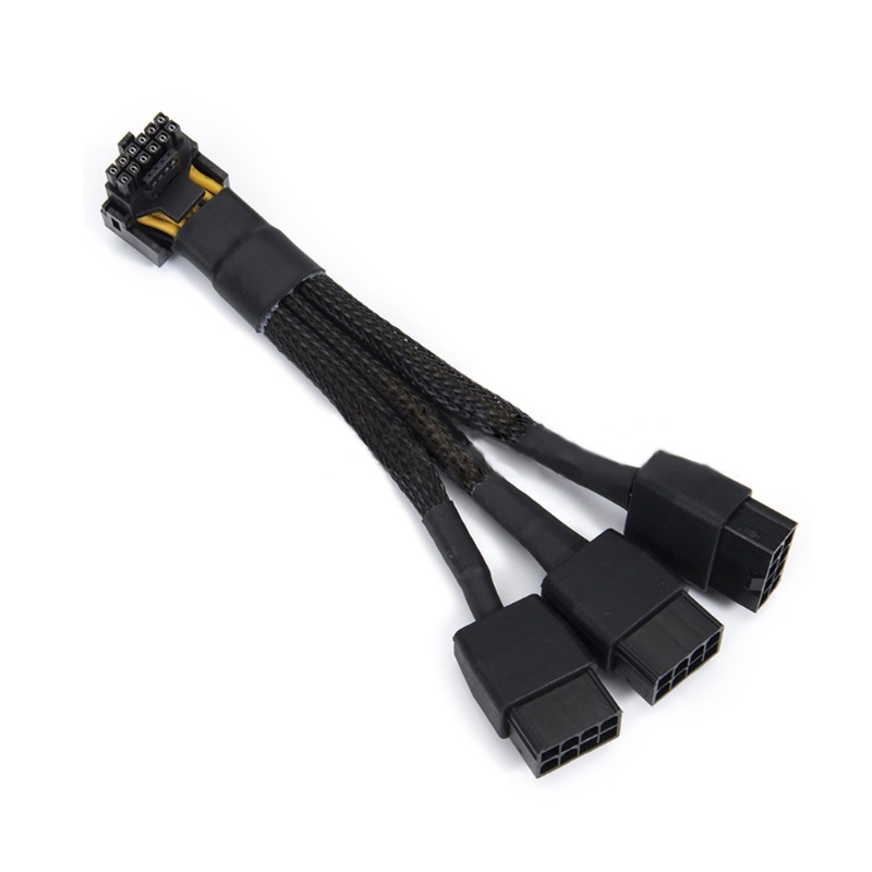 Cre RTX4090 RTX4080 12+4Pin 16Pin 12VHPWR Ke PCIE 8Pin PCIE 5.0 Kabel GPU Graphics Video Card Cable Power Supply Adapter