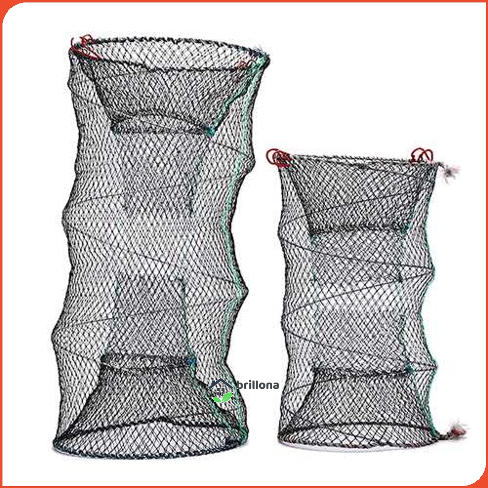 Gmarty Jaring Pancing Ikan Udang Fishing Net Cage Foldable - 54103