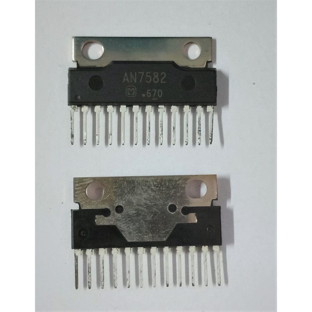 IC AN7582 Audio Power Amplifier IC