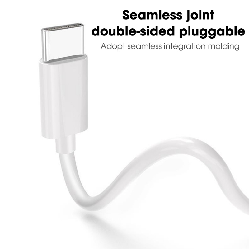 Universal Portable Mini Type-C Ke 3.5mm Audio Adapter Simple Compact High Quality Jack Headphone Kabel Converter
