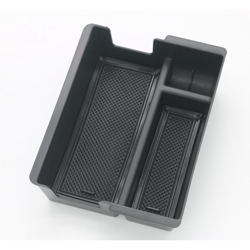 Armrest Box Storage Tray Case Untuk Isuzu D-max Dmax20212022 2023 Mu-x Orgainzer Kotak Penyimpanan Simpan Aksesoris