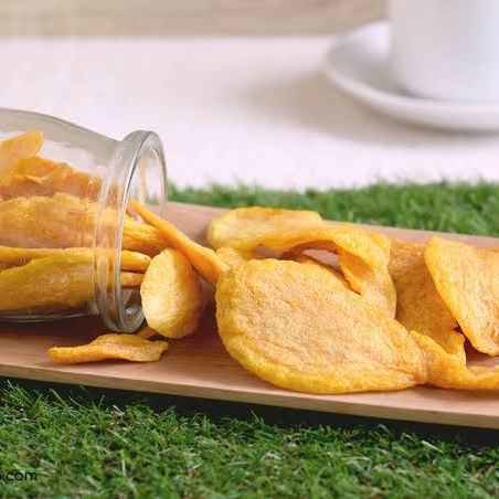 

KERIPIK BUAH MANGGA KUALITAS SUPER KEMASAN 100 GRAM