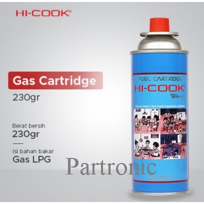 Gas Hi Cook /Gas Hi Cook  las/ Gas Hi Cook  kompor