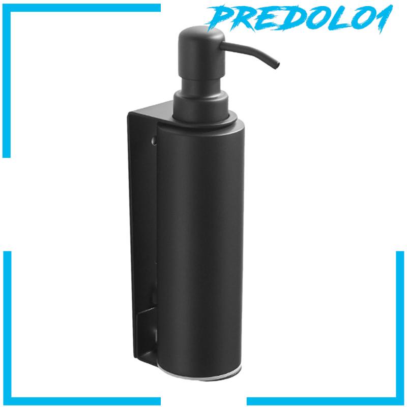 [Predolo1] Soap Dispenser Stainless Steel 1biji Untuk Sabun Cuci Piring Meja Hotel