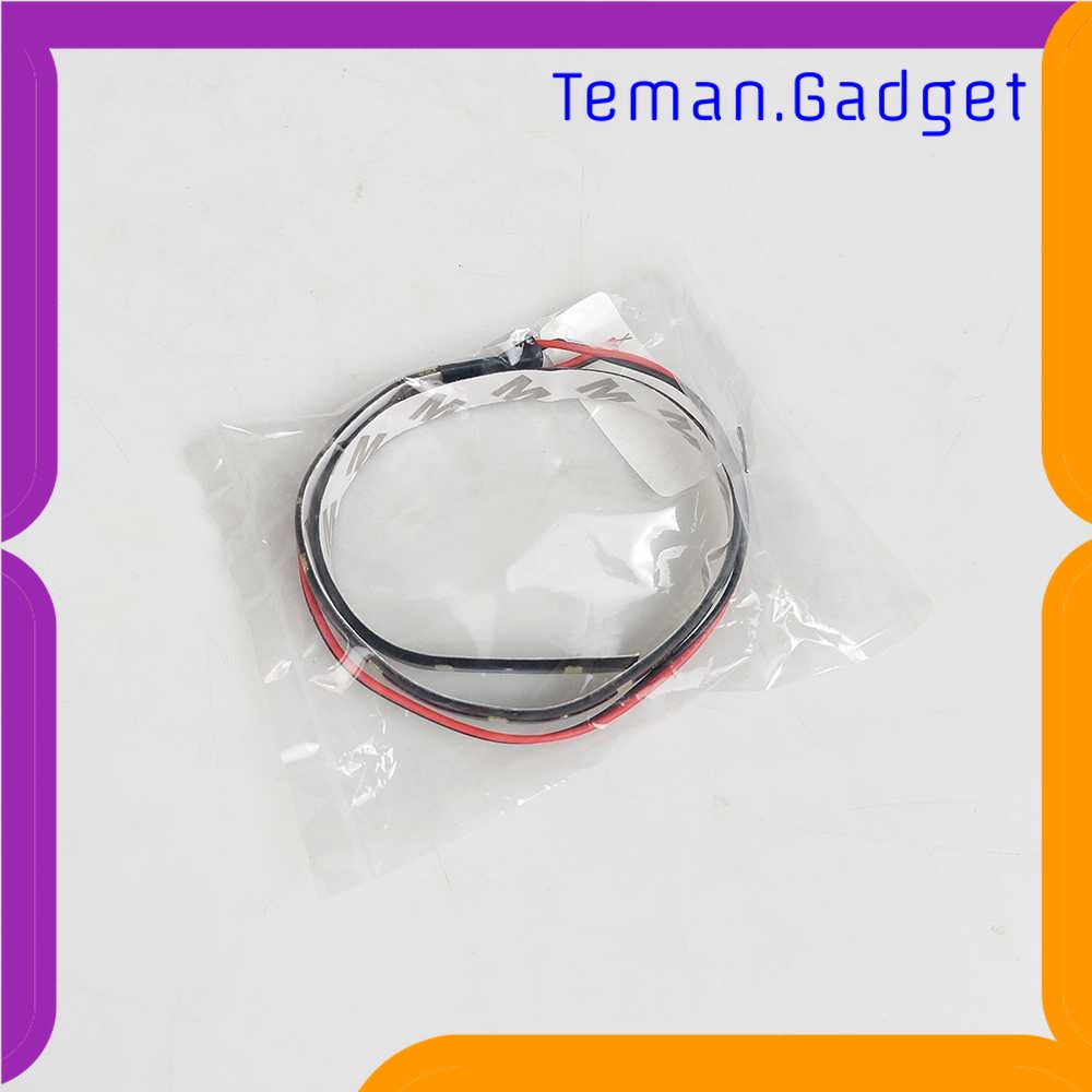 TG - LMP Hamy Lampu LED Strip Flexible Light DC 12V SMD 30 cm Cool White 1PCS - H1230