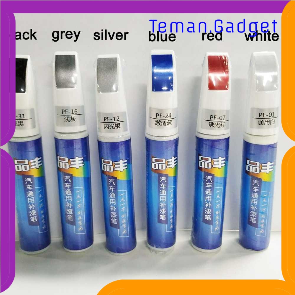 TG - OTO Vieruodis Spidol Penghilang Lecet Cat Mobil Repair Pen 12ml - PF-31