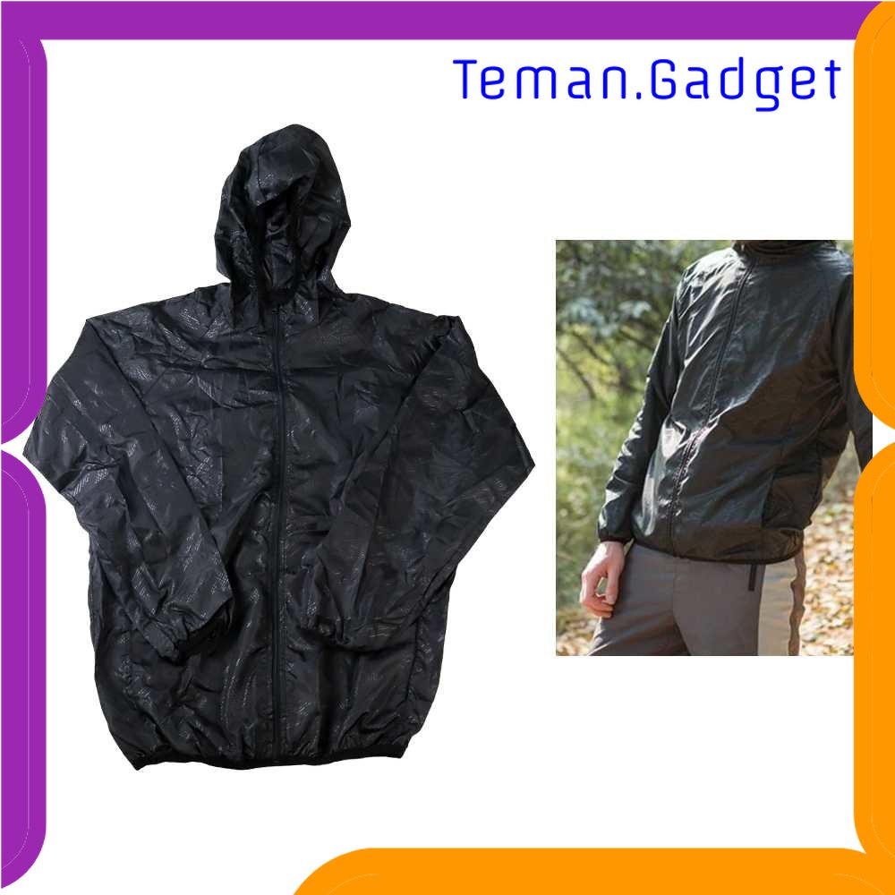 TG - OLR LENTHIMEN Jaket Olahraga Quick-dry Windbreaker - WY-01