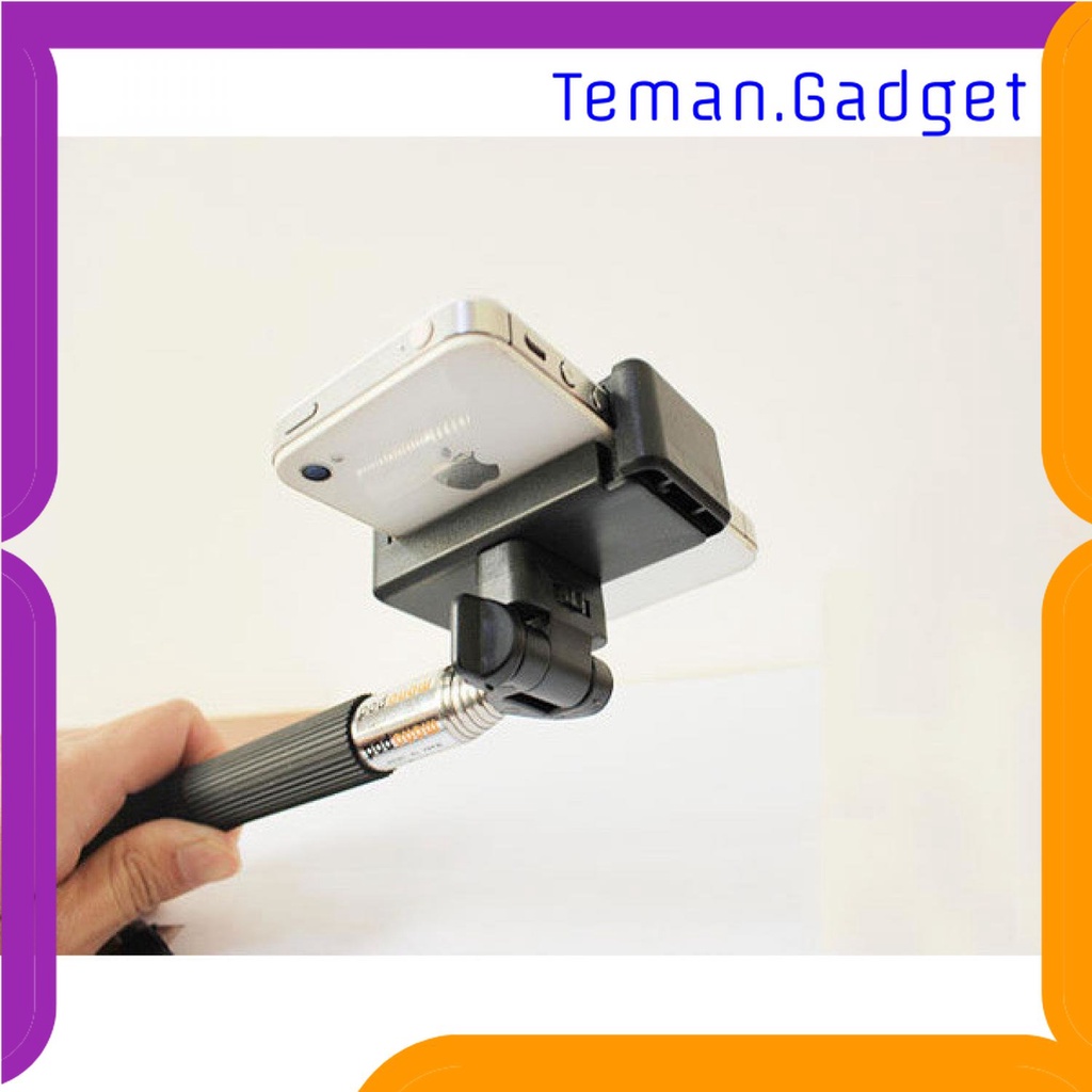 TG - KMP Universal Clamp for Smartphone with Dual Screw Hole 1/4 Inch - RV79