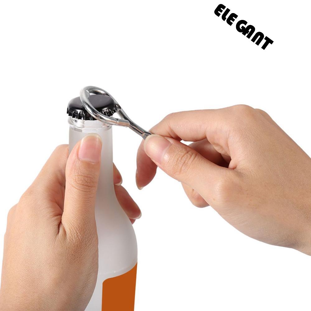 [Elegan] Can Opener Home Effortless Pembuka Botol Multifungsi