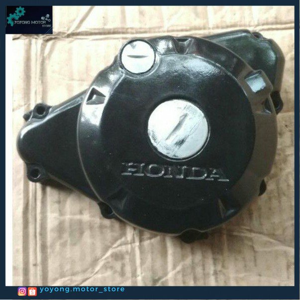 Blok Magnet / Blok kiri Honda Cb 150 R old- Cb150 R Old bekas Original