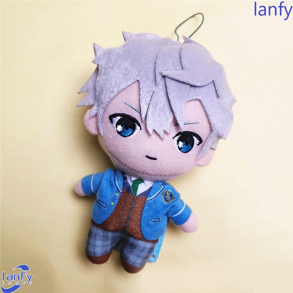 Lanfy Mainan Boneka Stuffed Plush Kartun Sena Izumi mika kagehira Untuk Dekorasi Rumah