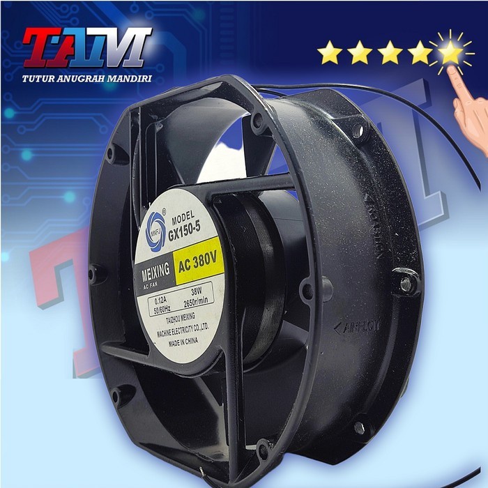 PART LAS LISTRIK KIPAS MESIN LAS AC 380 V 38 WATT