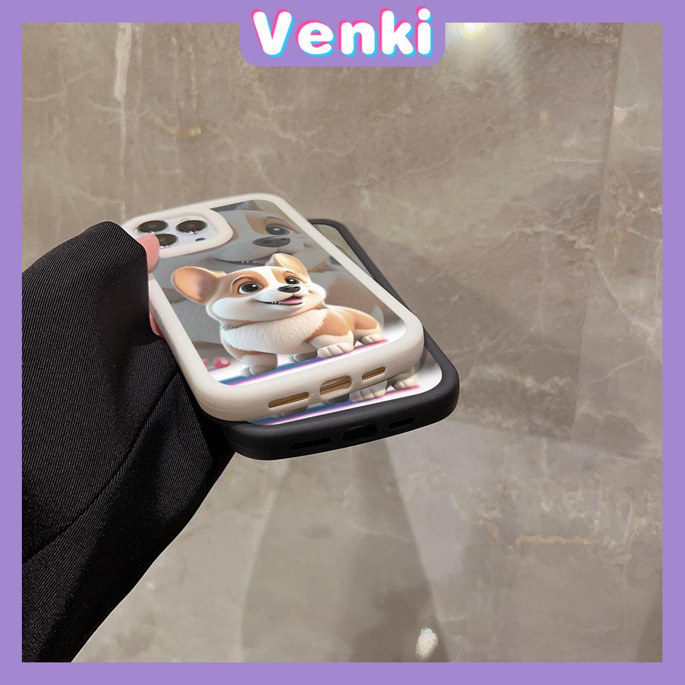 VENKI - For iPhone 11 iPhone Case Matte Feel TPU Soft Case Black Beige Shockproof Protection Camera Love Heart Compatible with iPhone 14 13 Pro max 12 Pro Max 11 xr xs max 7 8Plus